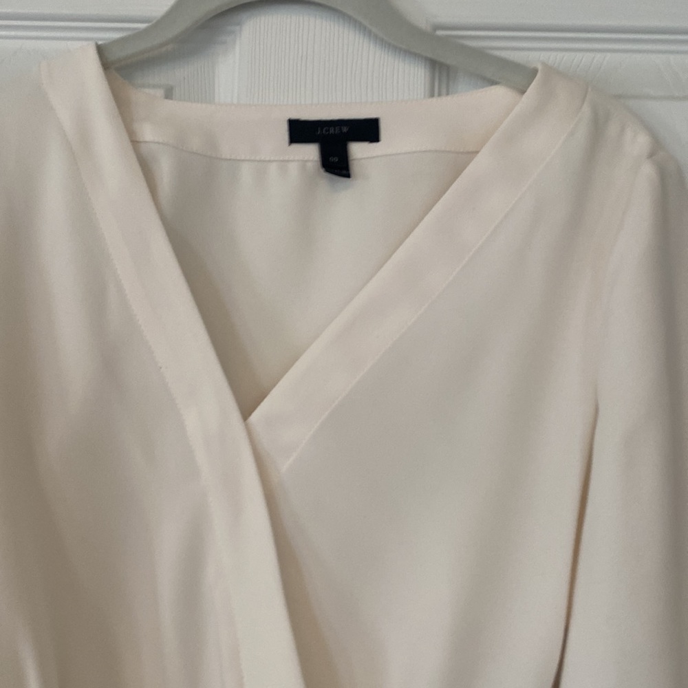 Women’s Jcrew top size 00 - Picture 4 of 9